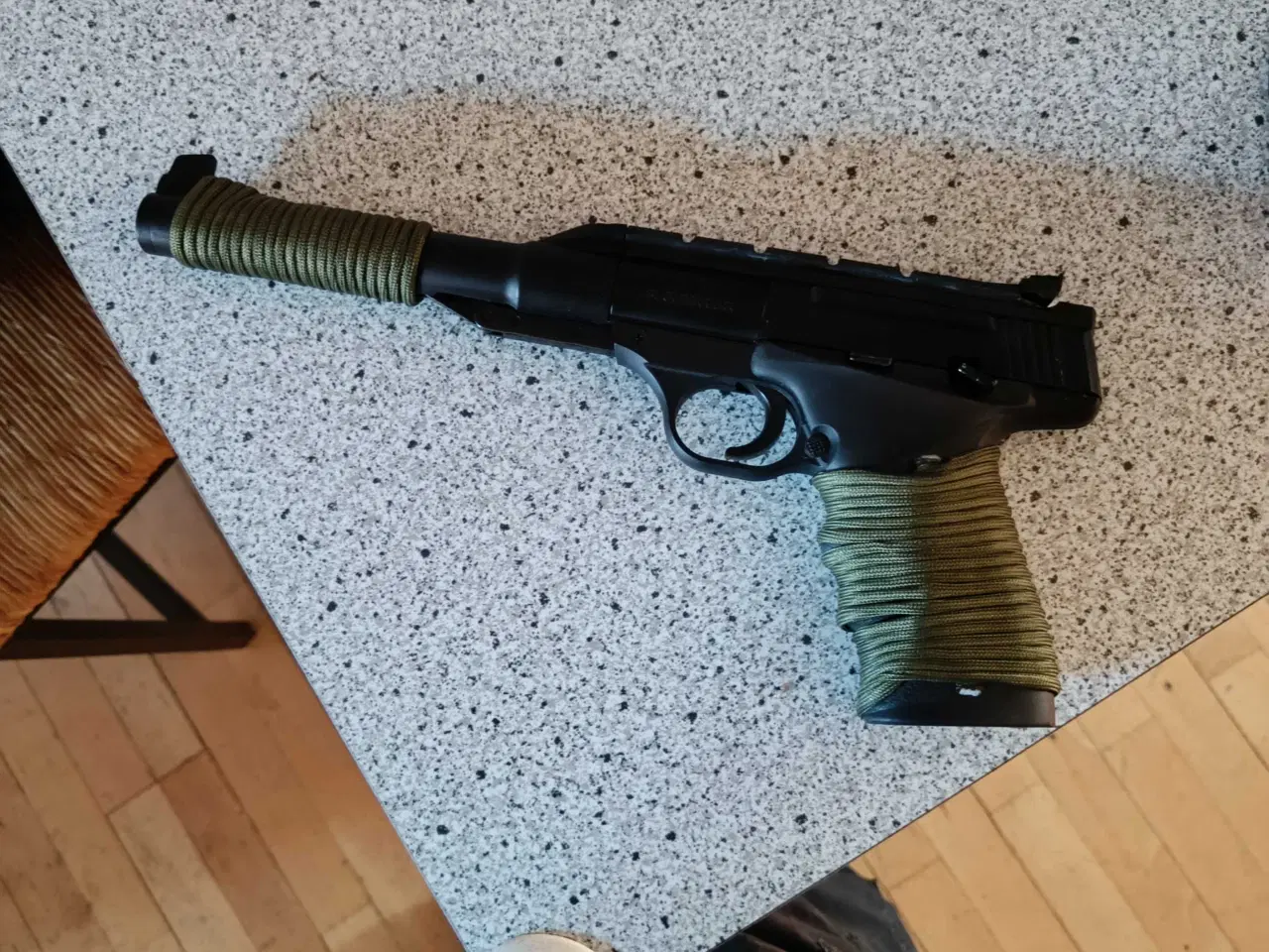 Billede 1 - 4.5mm luftpistol 
