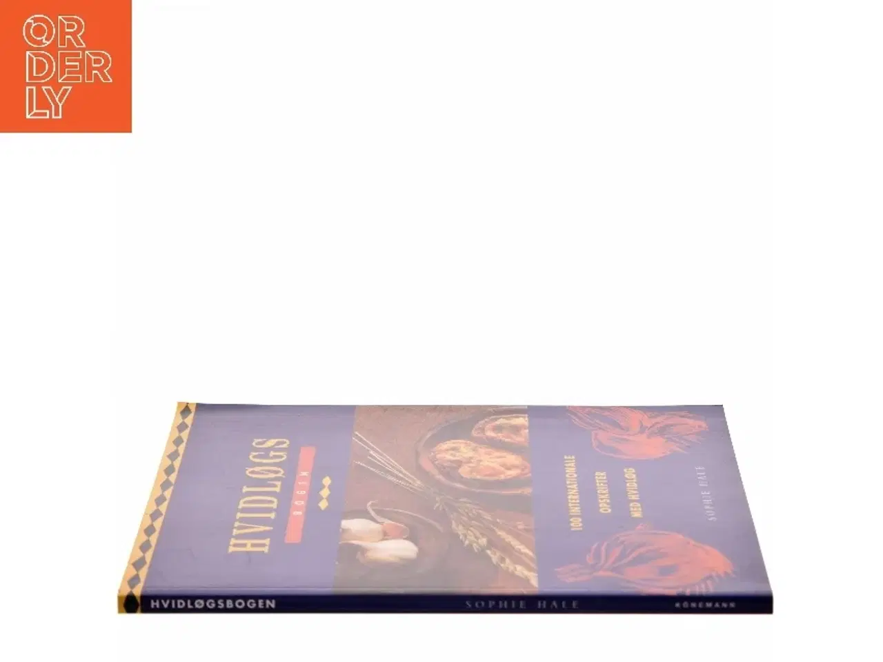 Billede 2 - Hvidløgsbogen af Sophie Hale (Bog)