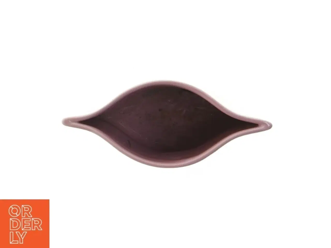 Billede 4 - Rosa keramisk vase 16x16 cm (str. 16x16 cm)