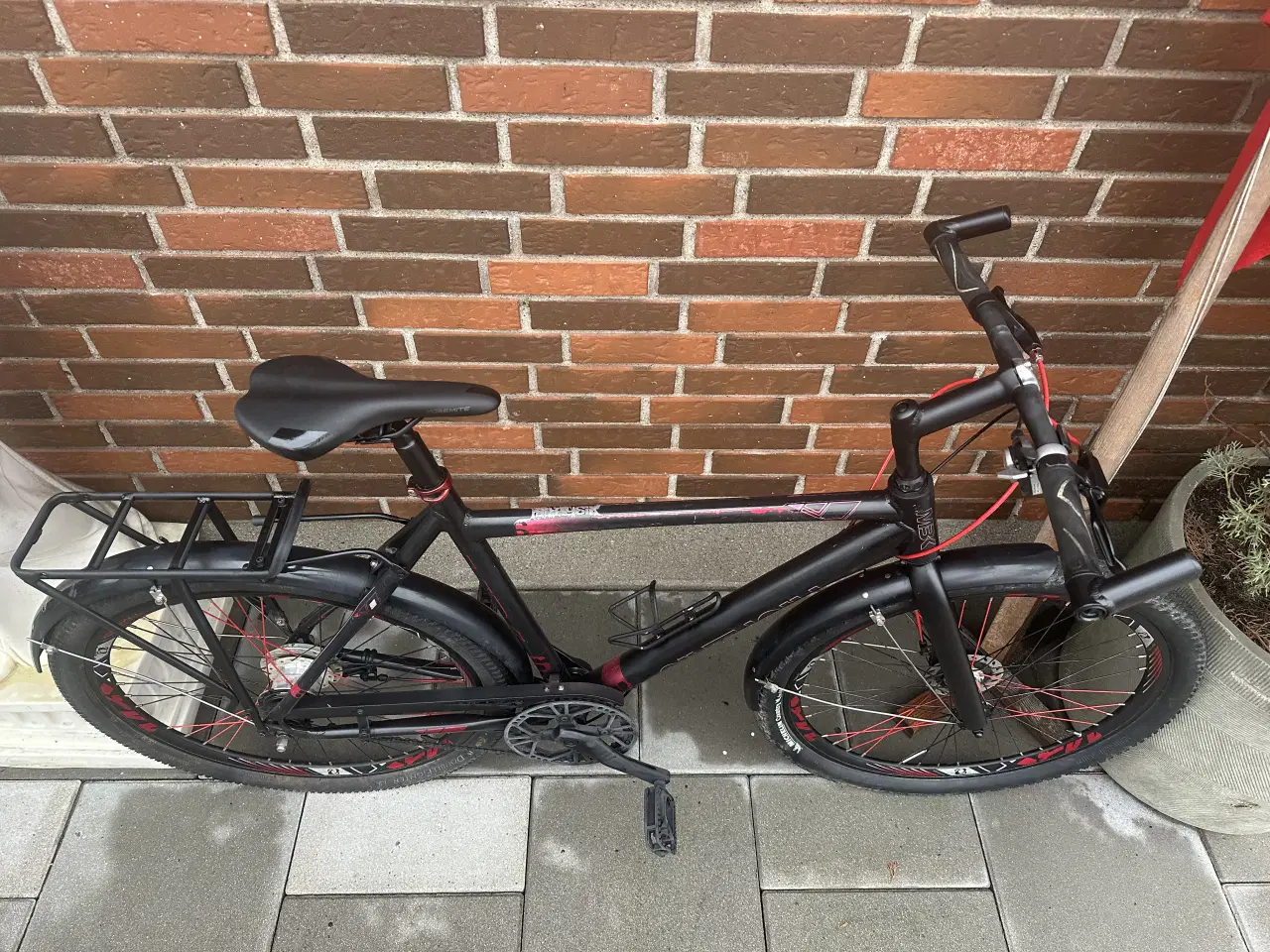 Billede 2 - Købt til 5399 kr 🤑26 tommer topmodellen 