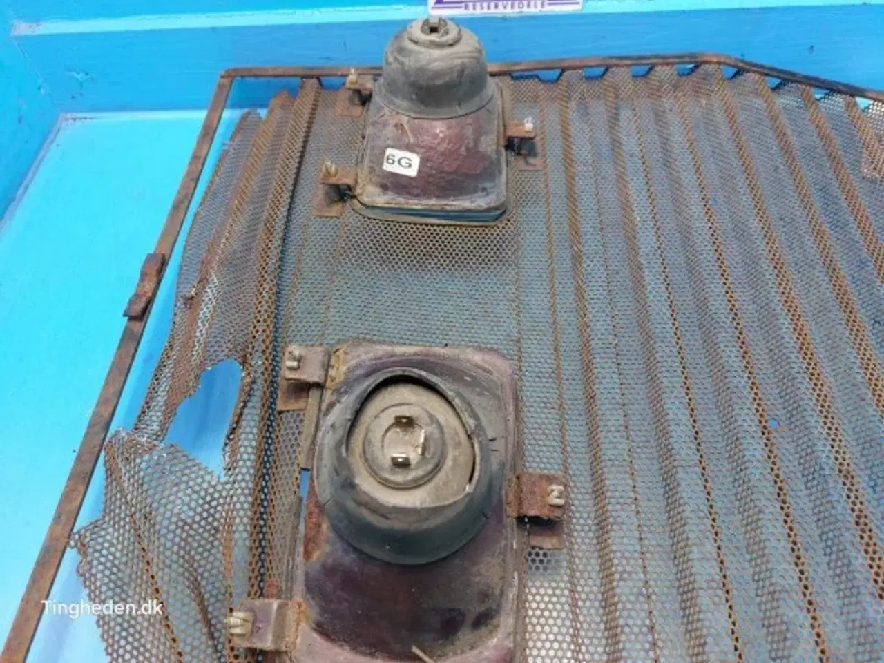 Billede 24 - Massey Ferguson 3060 Grille 3388217M91