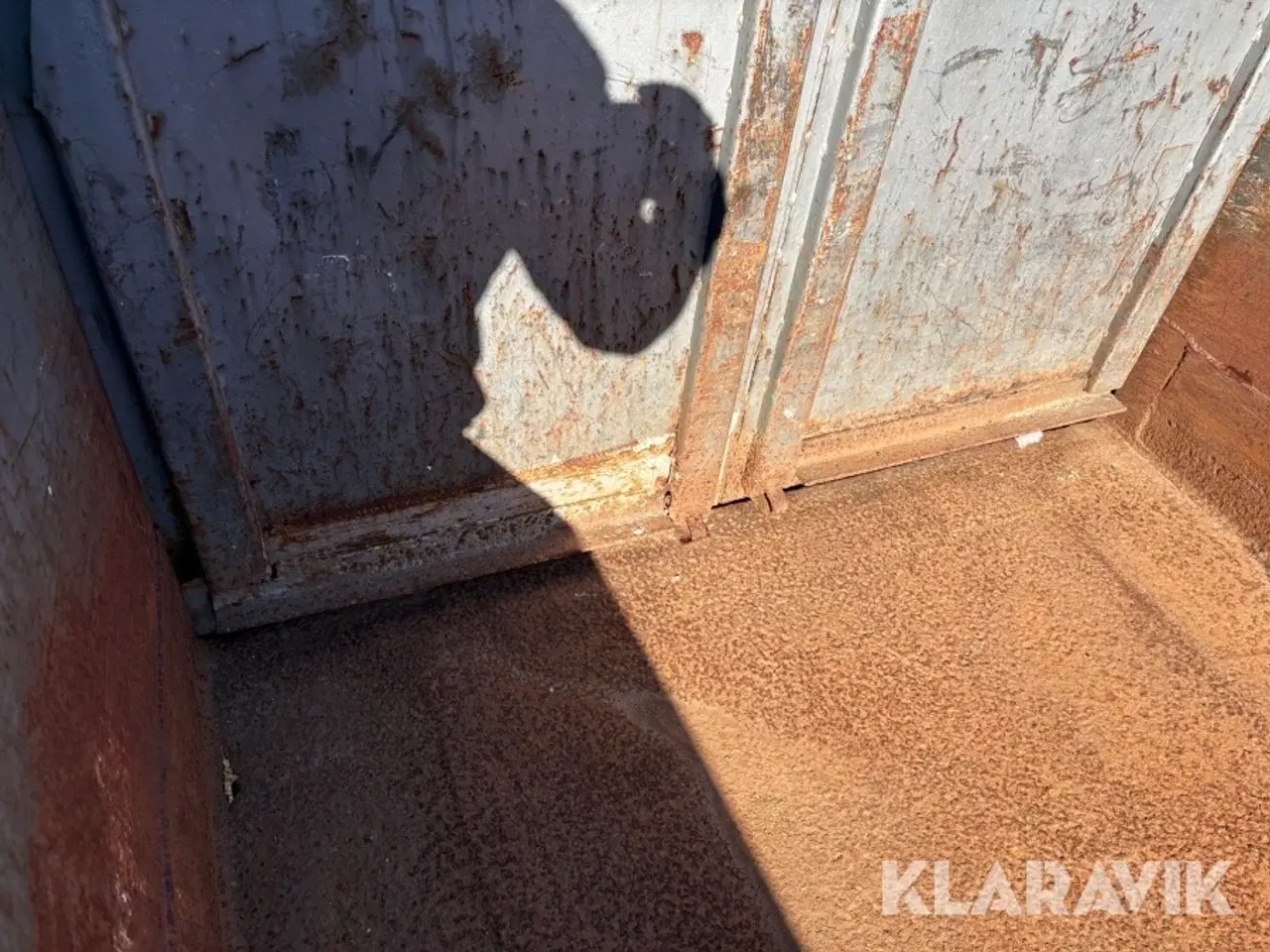 Billede 10 - Åbencontainer