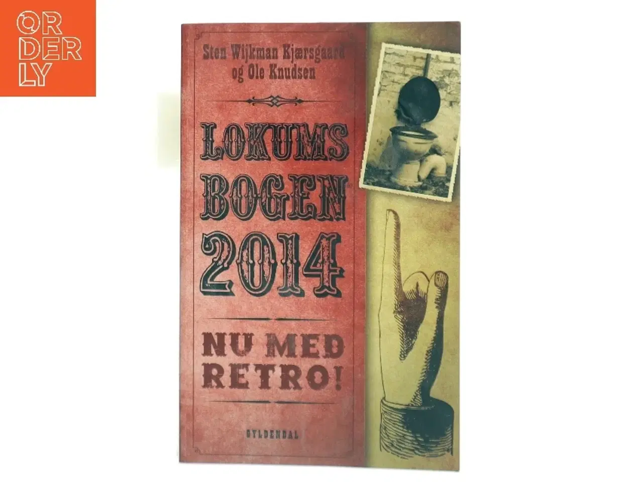 Billede 1 - Lokumsbogen 2014 fra Canon