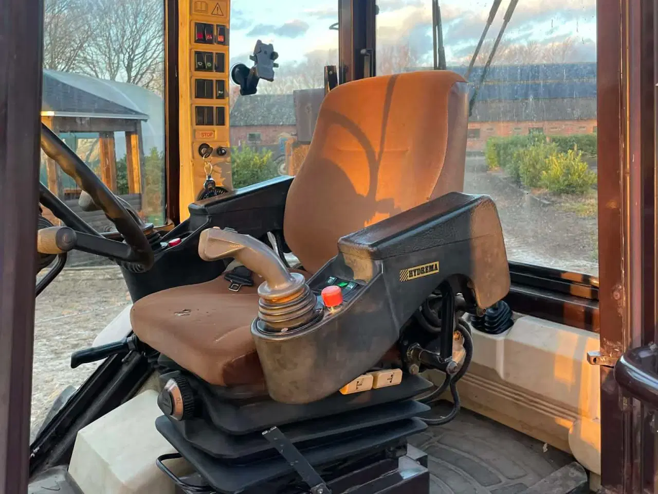 Billede 6 - Hydrema 908B dobbelt command