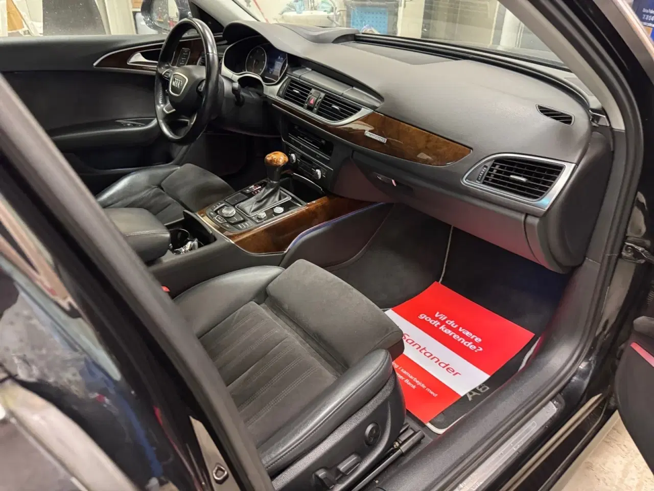 Billede 16 - Audi A6 3,0 TDi 204 Avant quattro S-tr.