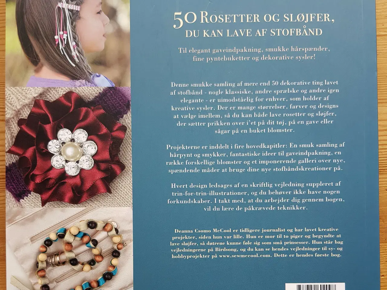 Billede 3 - 2 spændende tekstilbøger om forskellige emner