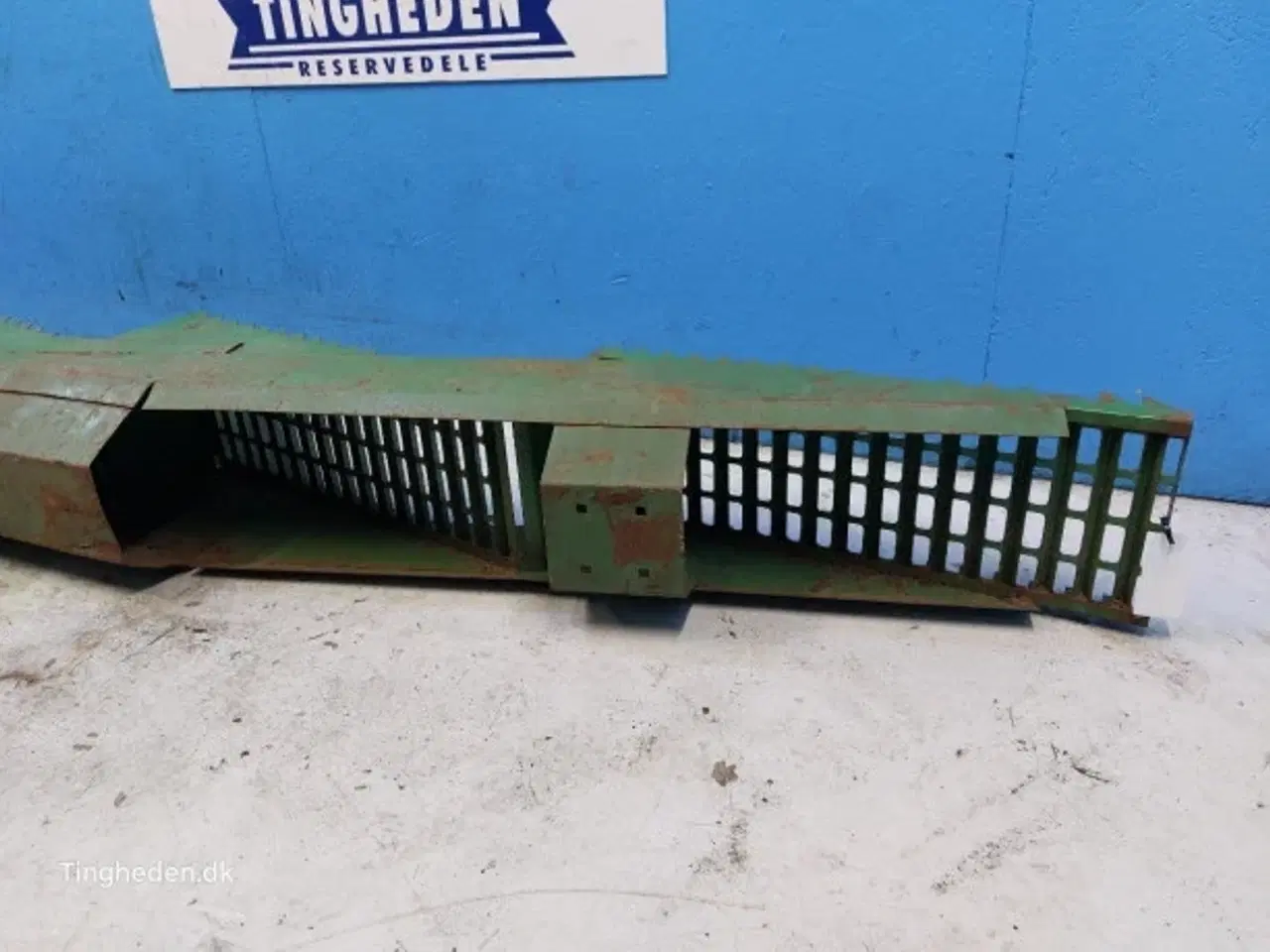 Billede 2 - John Deere Ryster 