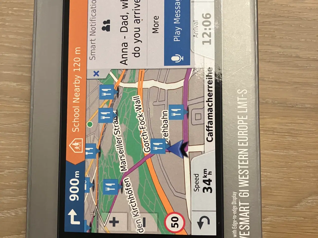 Billede 1 - Garmin GPS