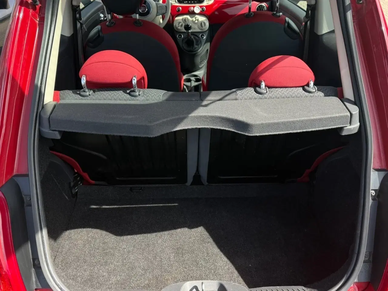 Billede 13 - Fiat 500C 0,9 TwinAir 80 Lounge