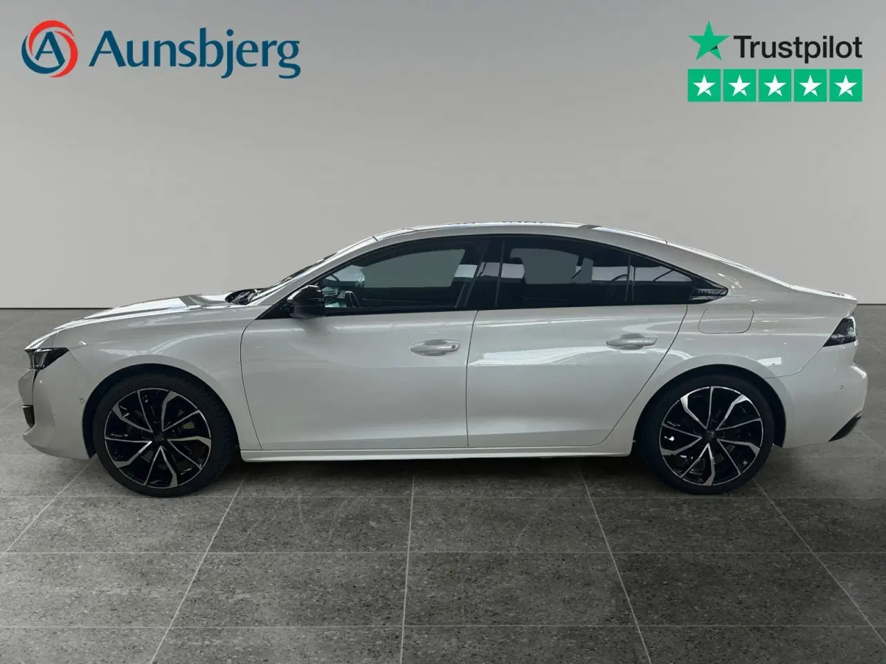 Billede 2 - Peugeot 508 1,6 Hybrid GT EAT8