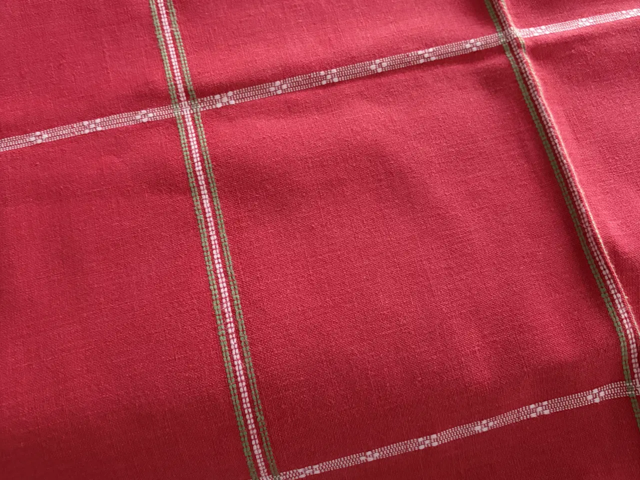 Billede 1 - Retro dug