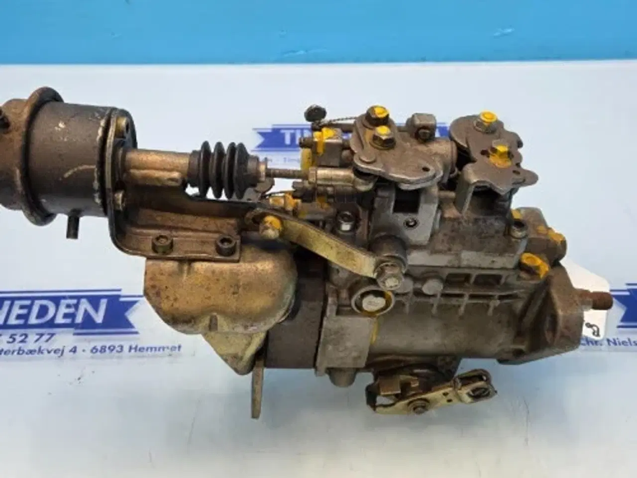 Billede 3 - Bosch Brændstofpumpe 0460494152