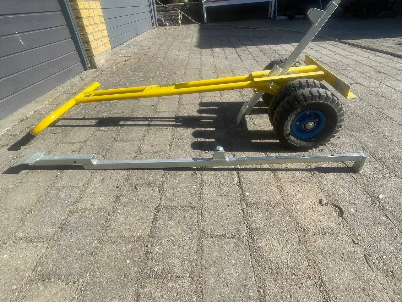 Billede 4 - Fliseløfter KUN UDLEJNING