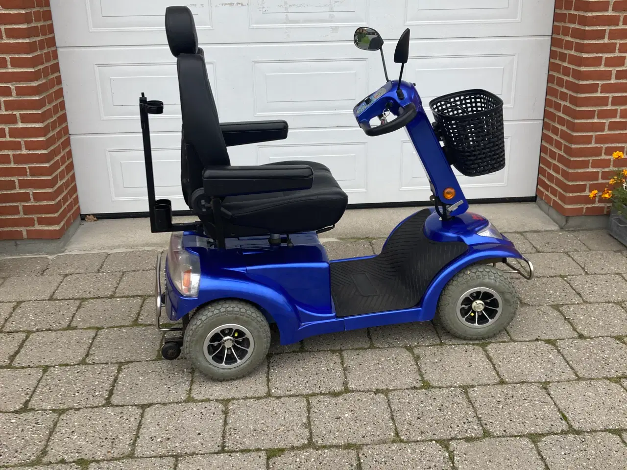 Billede 1 - Brugt el-scooter