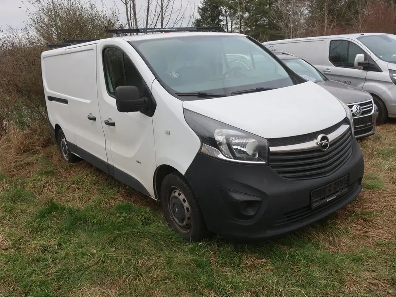 Billede 2 - Varebil OPEL VIVARO 1,6 CDTI 125HK