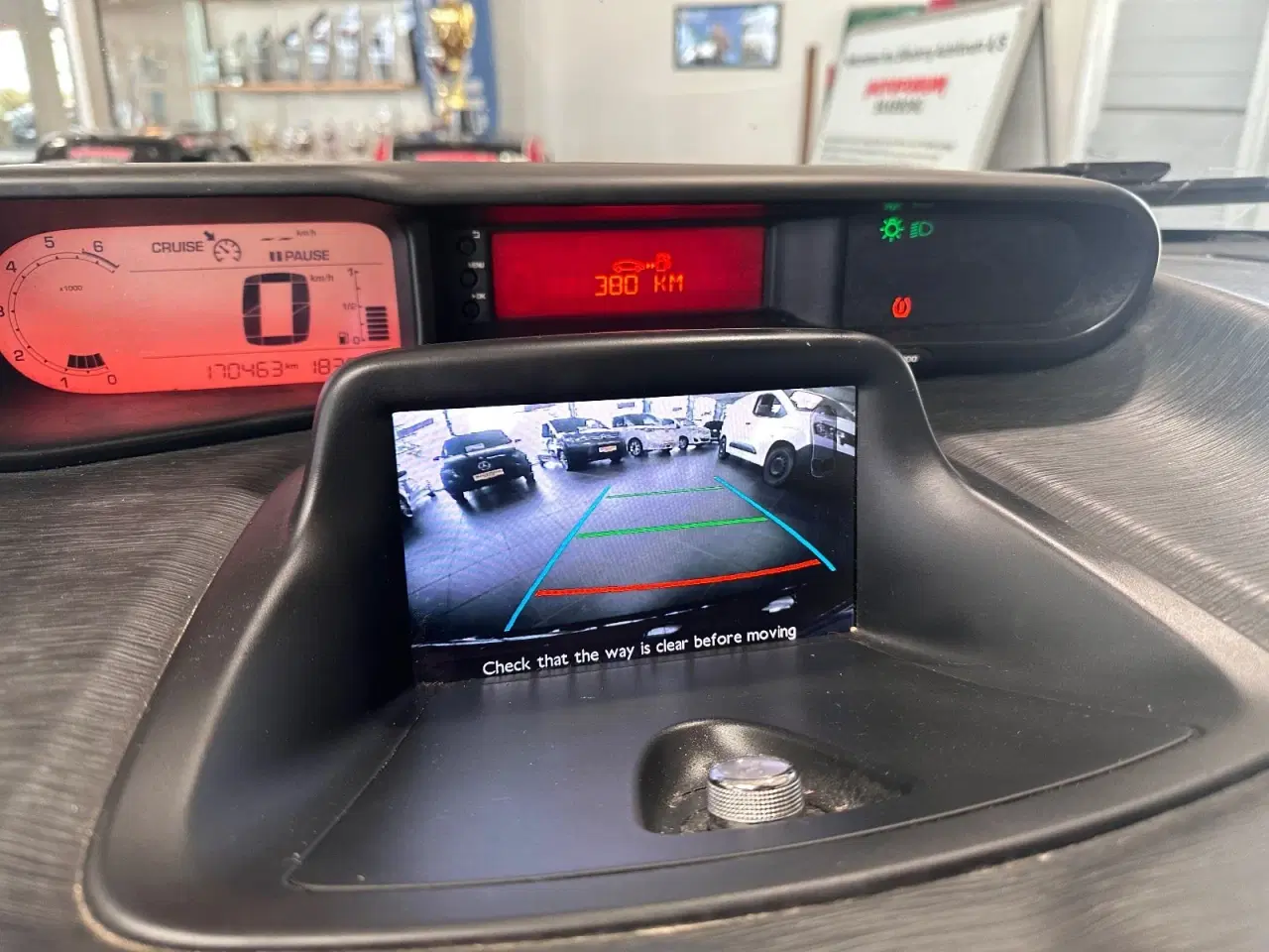 Billede 13 - Citroën C3 Picasso 1,2 PureTech 110 Seduction Complet