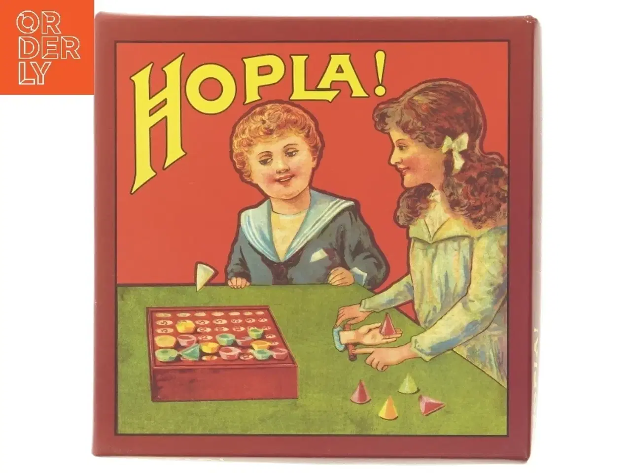 Billede 1 - Hoopla brætspil