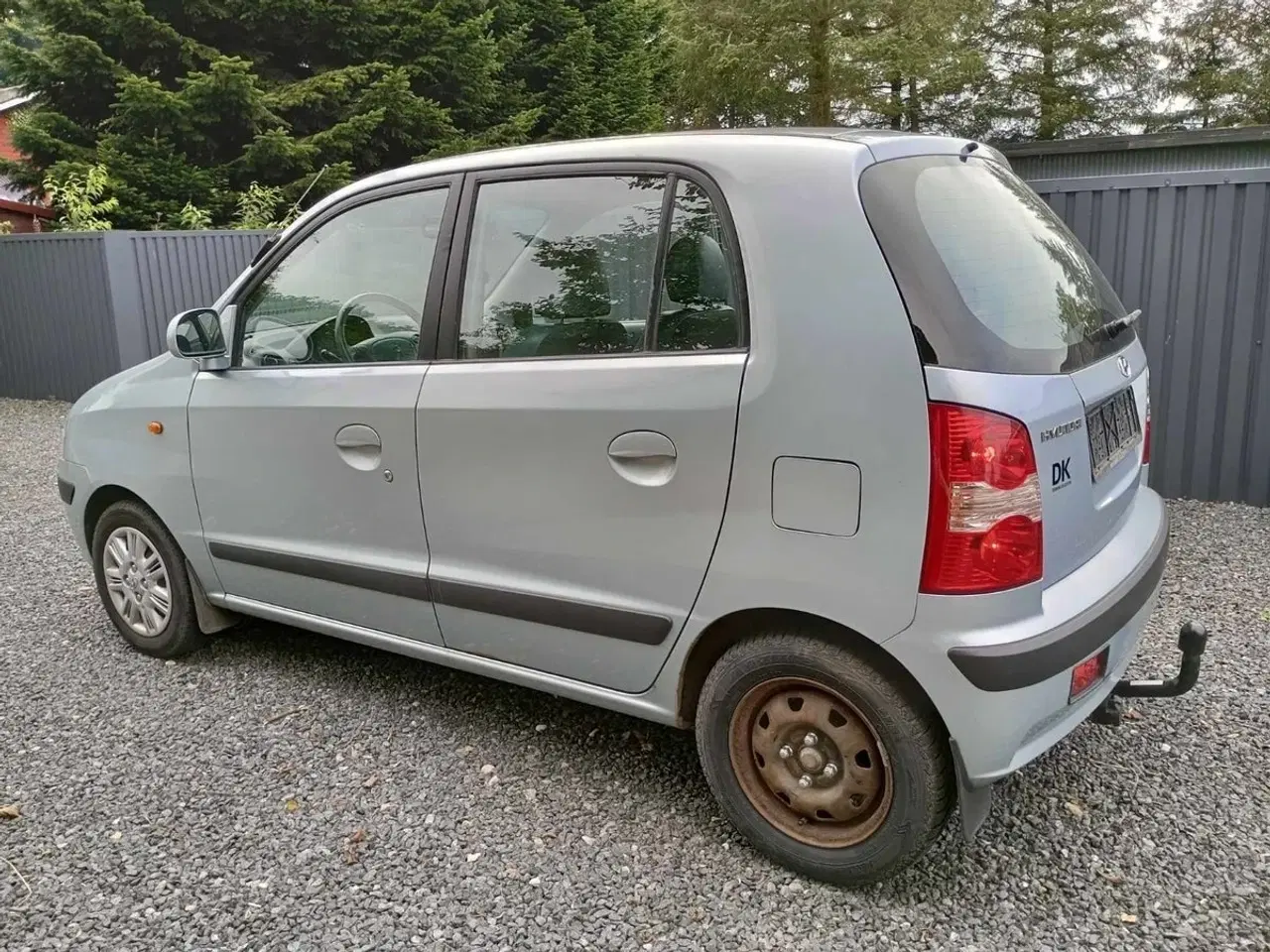 Billede 2 - Hyundai Atos 1,1 GLS