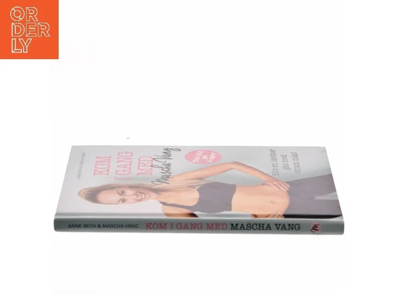 Billede 2 - Kom i gang med Mascha Vang af Mascha Vang (Bog)