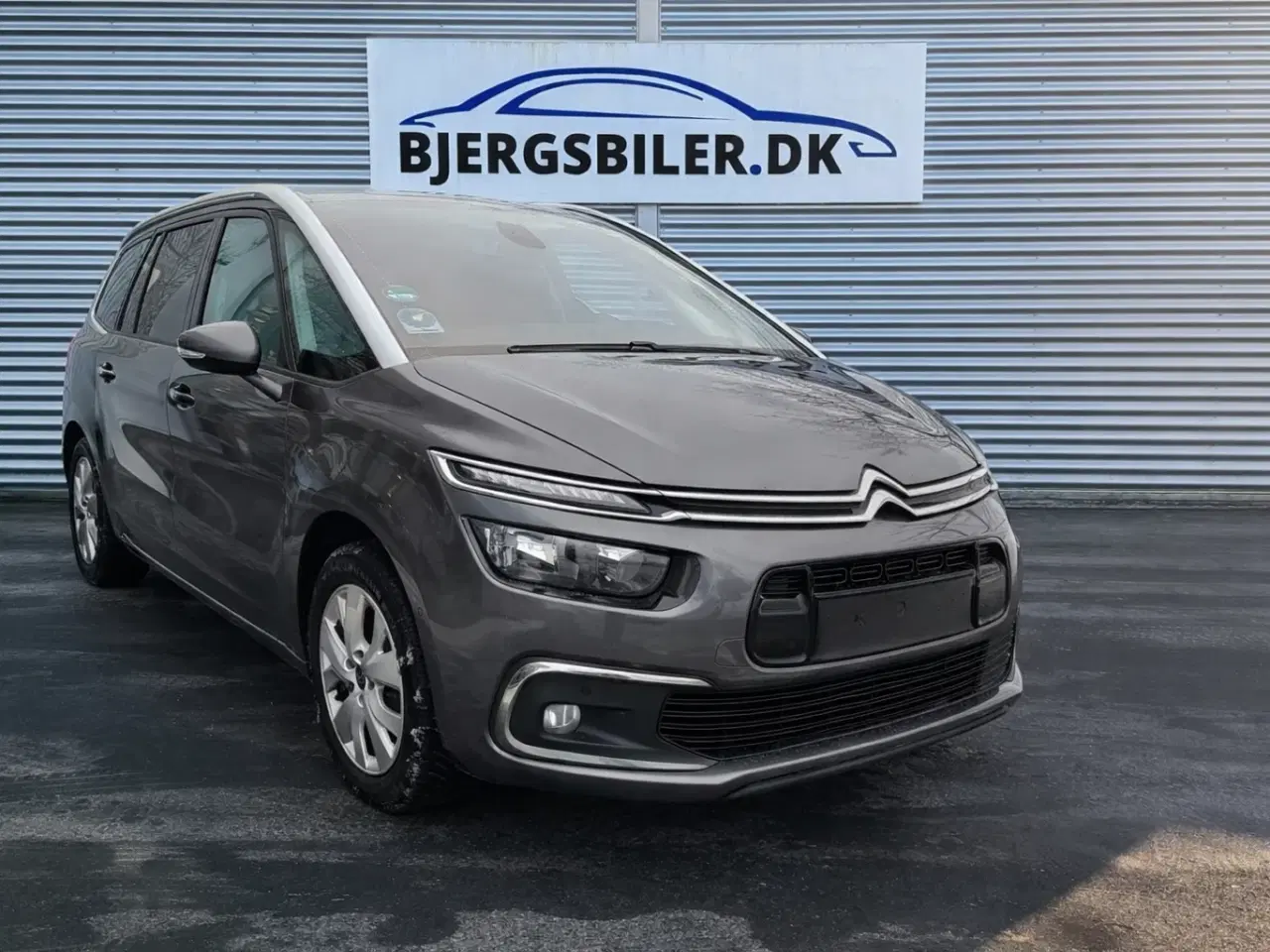 Billede 1 - Citroën Grand C4 Picasso 2,0 BlueHDi 150 Intensive EAT6 7prs