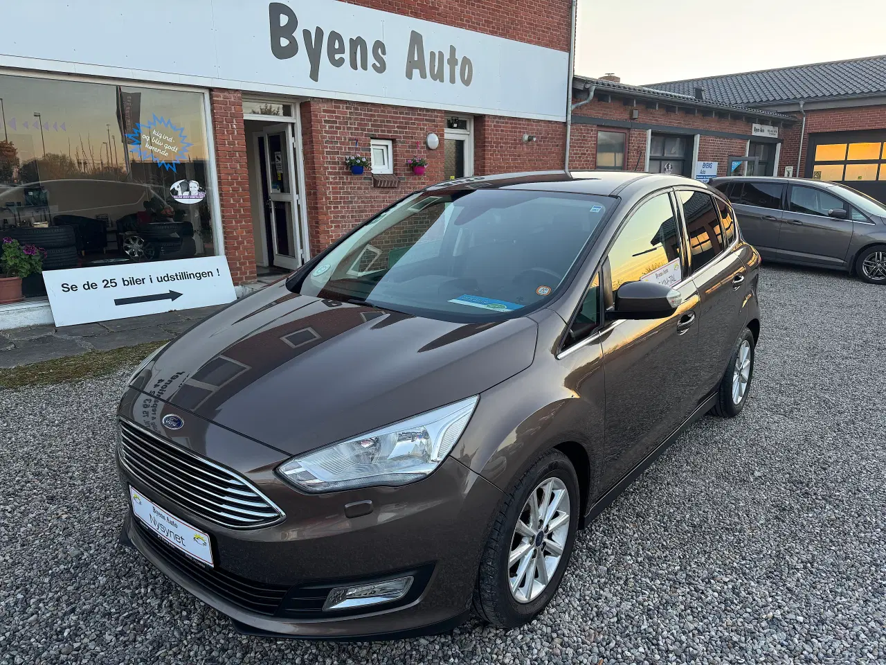 Billede 3 - Ford C Max Titanium Nysyn Lav km