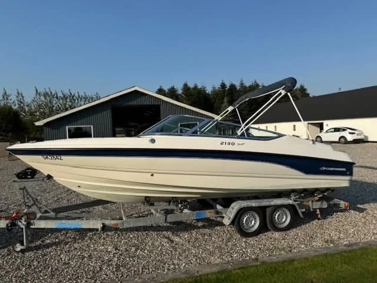 Billede 7 - Chaparral 2130S (Sport)