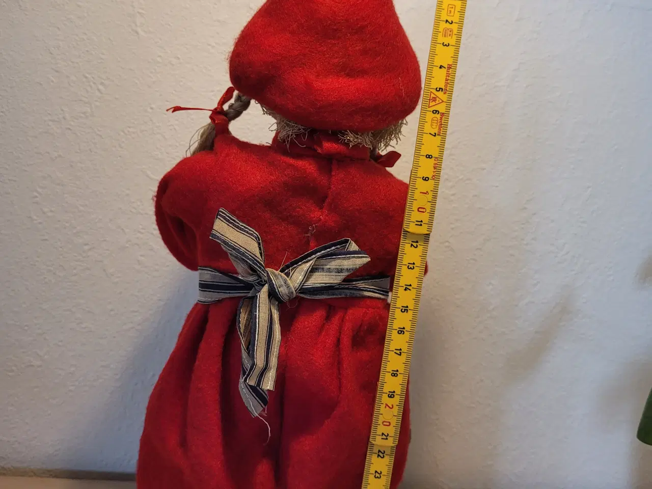 Billede 2 - Nissemor med honningkage (stor)