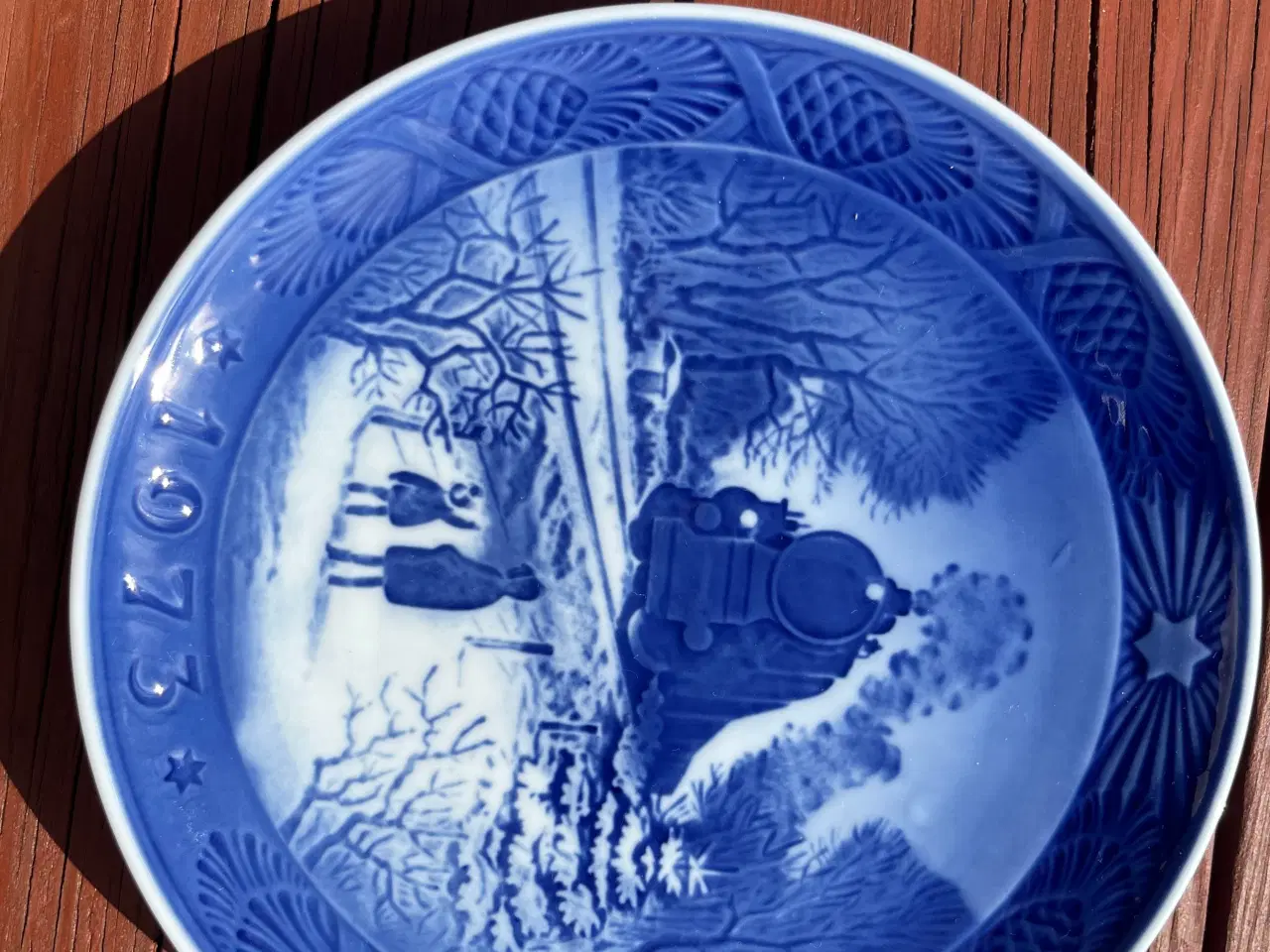 Billede 5 - 3 jule platter