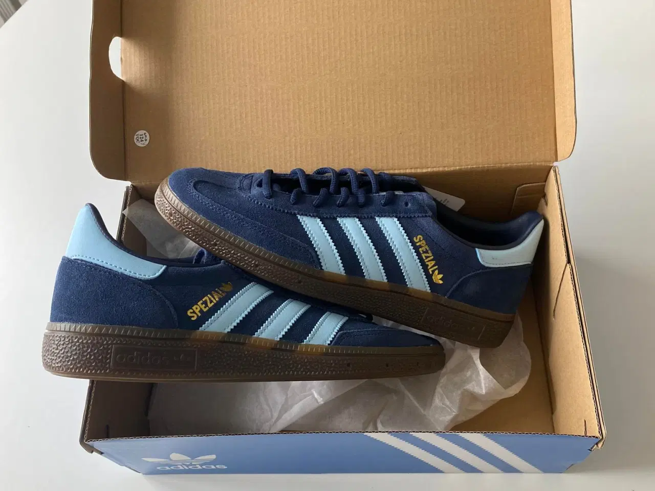 Billede 2 - Adidas Spezial Navy