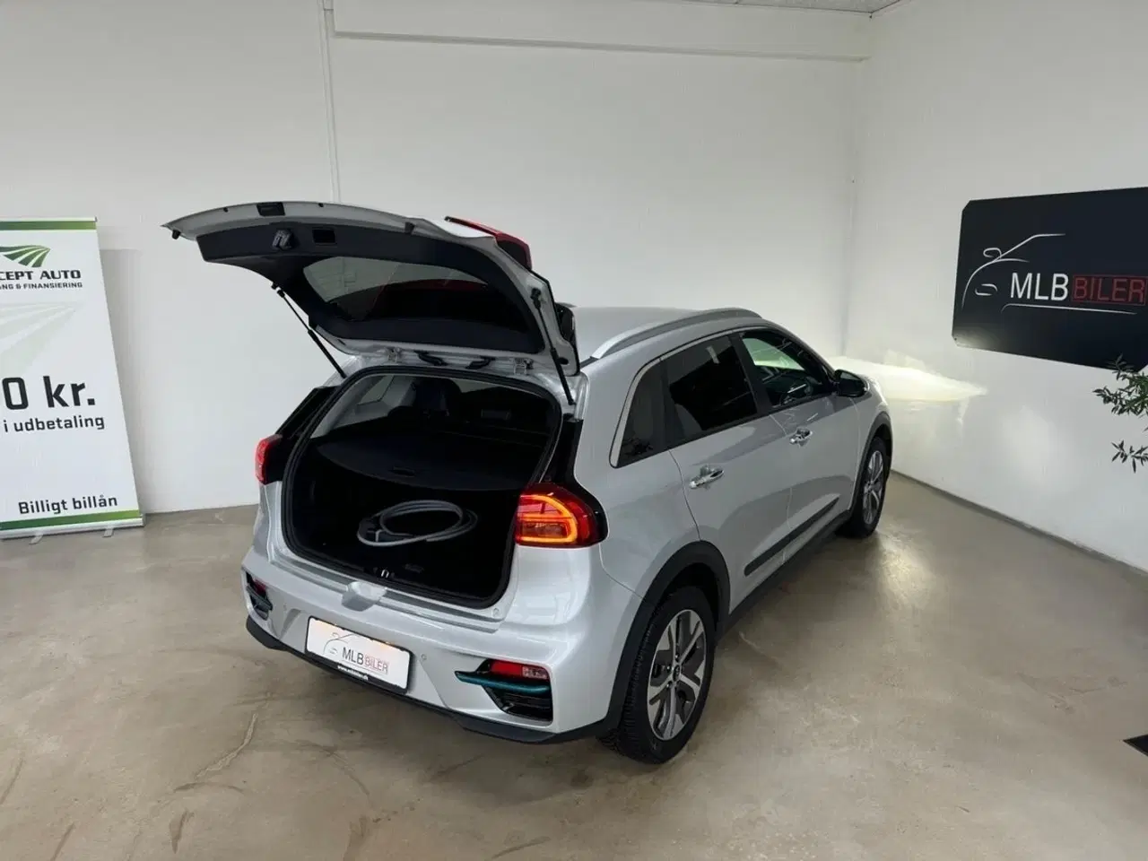 Billede 7 - Kia e-Niro 64 Spirit