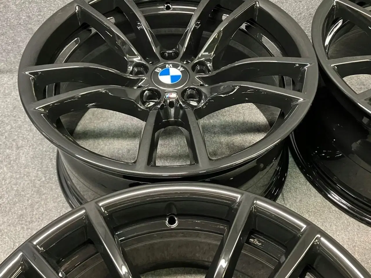 Billede 2 - ALUFÆLGE BMW M2 M3 M4 640M 18"