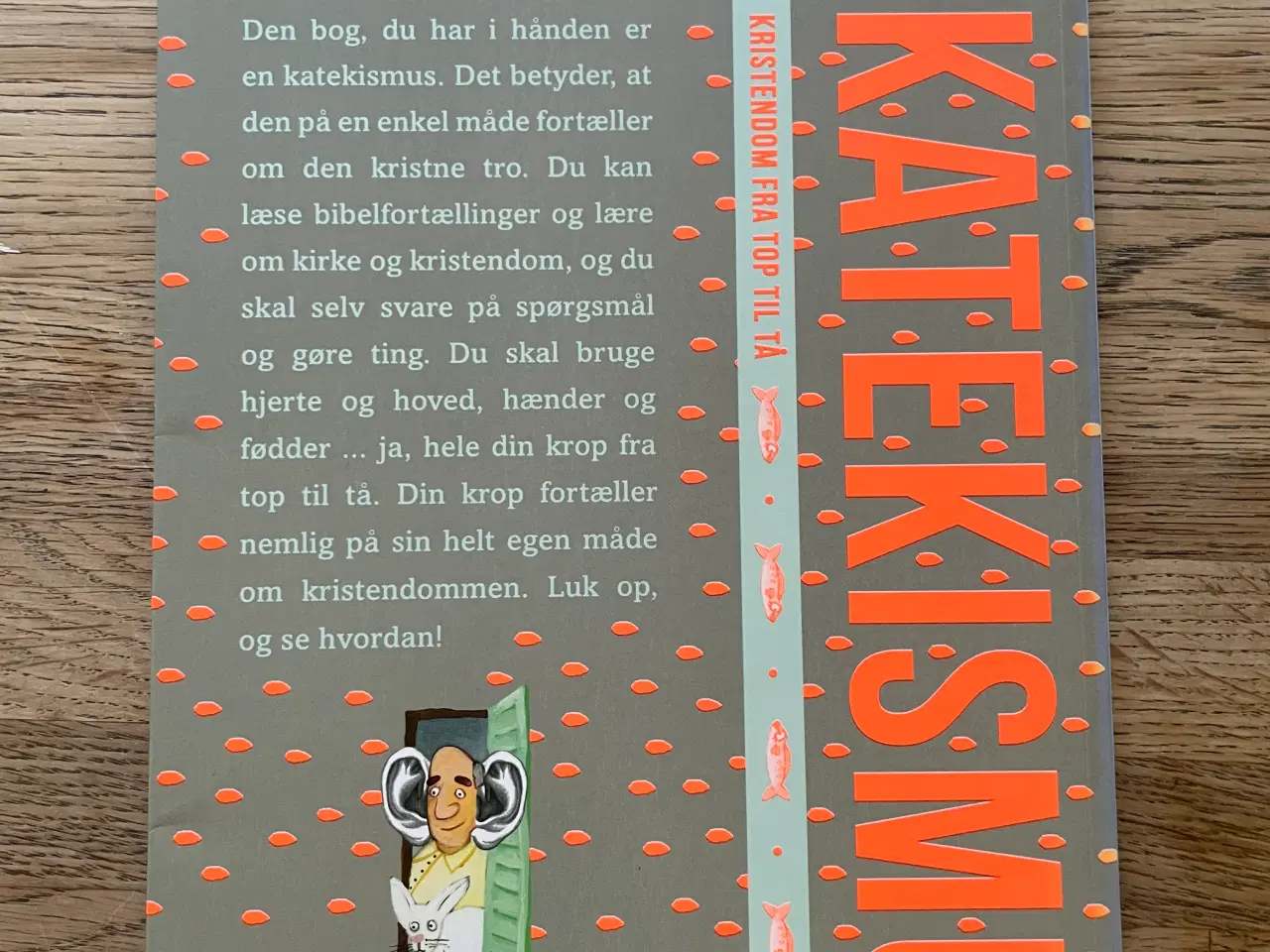 Billede 2 - Min mini Katekismus, Maria Baastrup Jørgensen