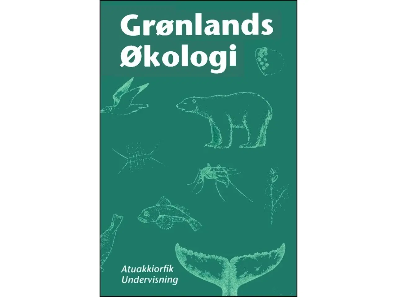 Billede 1 - Grønlands økologi - en grundbog
