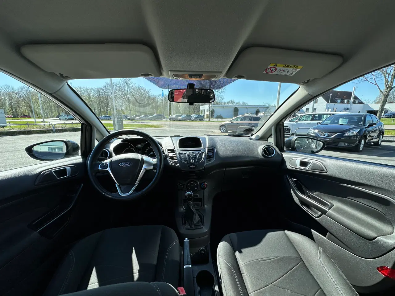 Billede 8 - Ford Fiesta 1,5 TDCi 95 Trend ECO