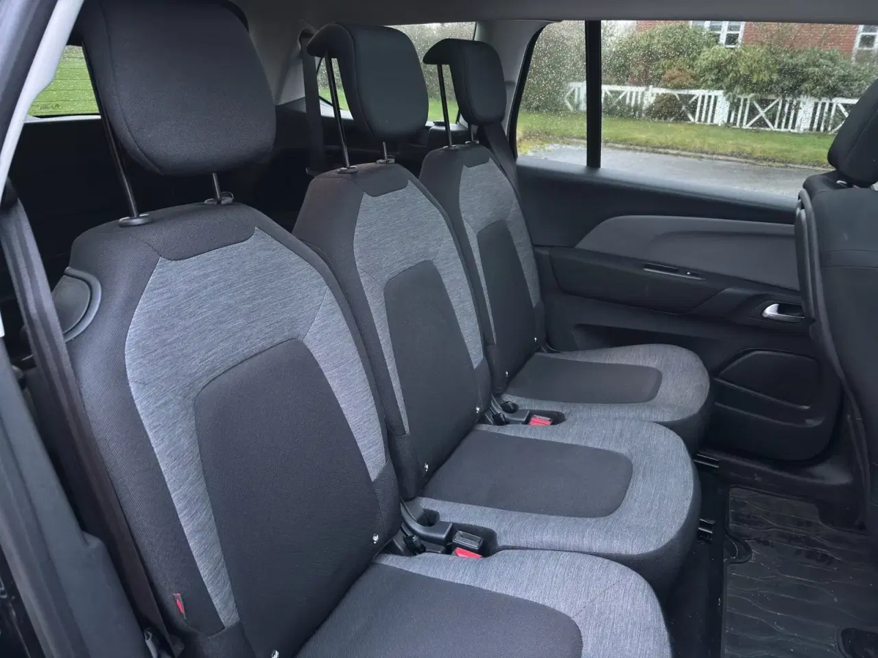 Billede 15 - Citroën Grand C4 Picasso 2,0 BlueHDi 150 Intensive EAT6 7prs