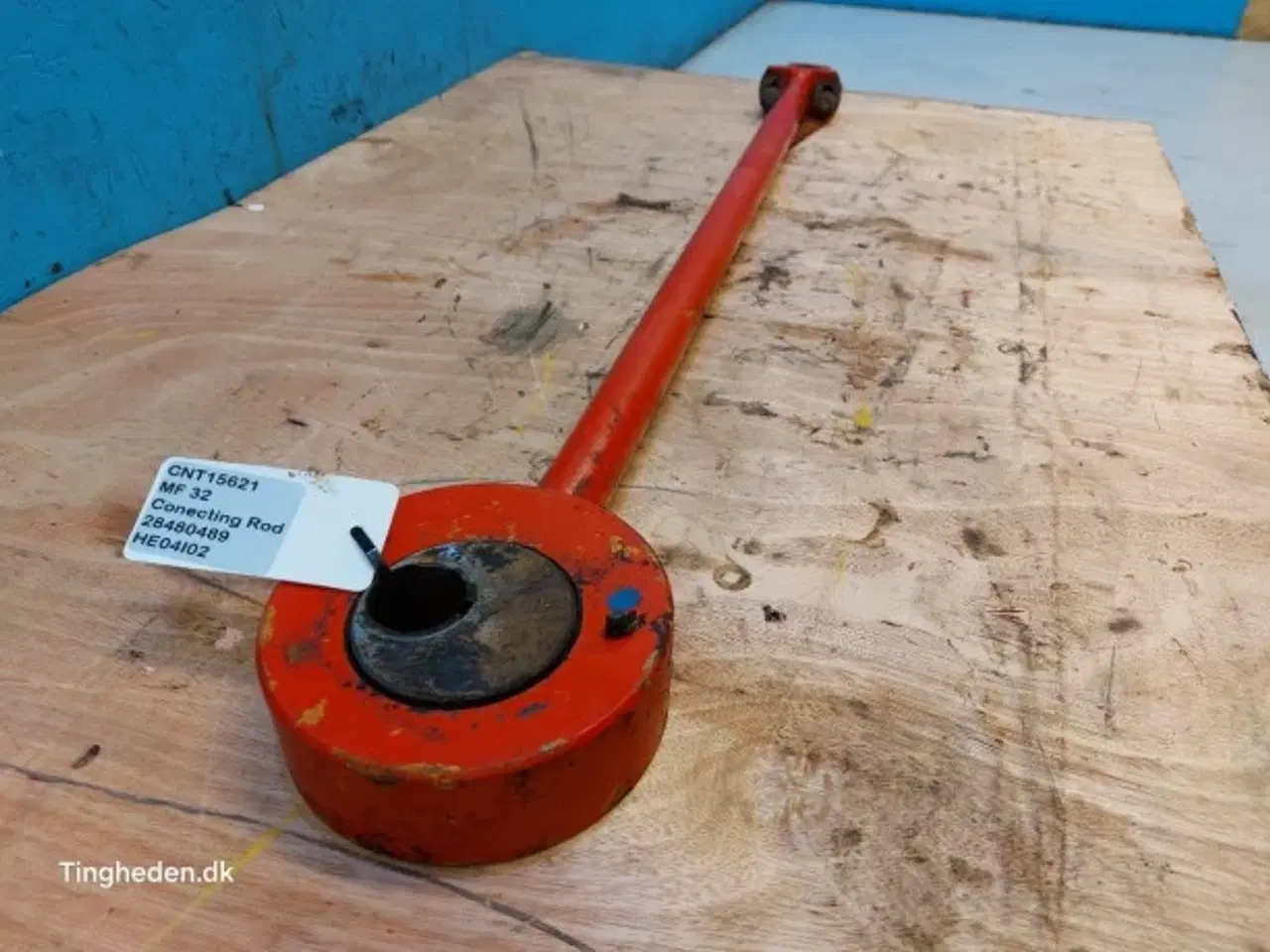 Billede 15 - Massey Ferguson 32 Plejlstang 28480489