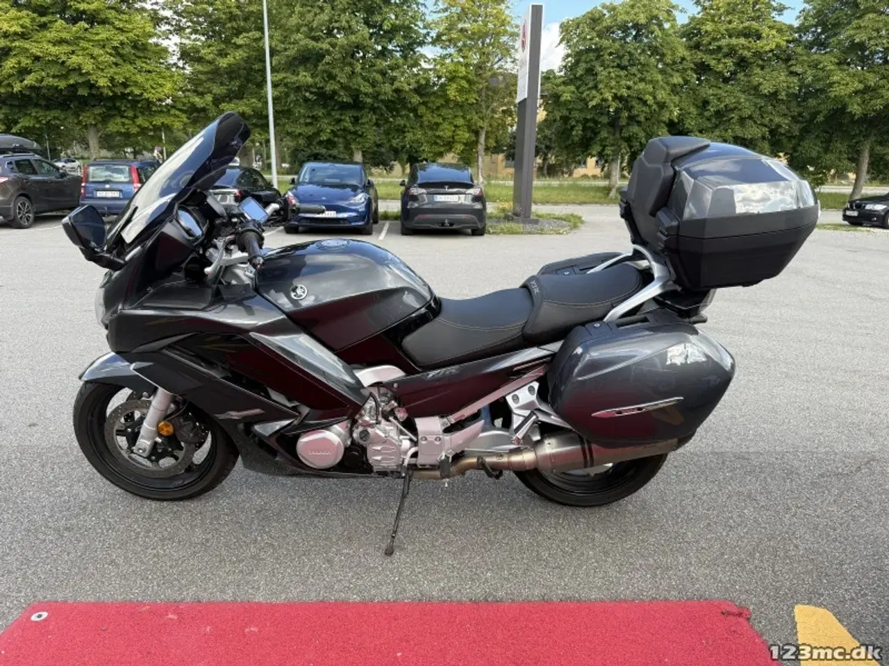 Billede 13 - Yamaha FJR 1300 A