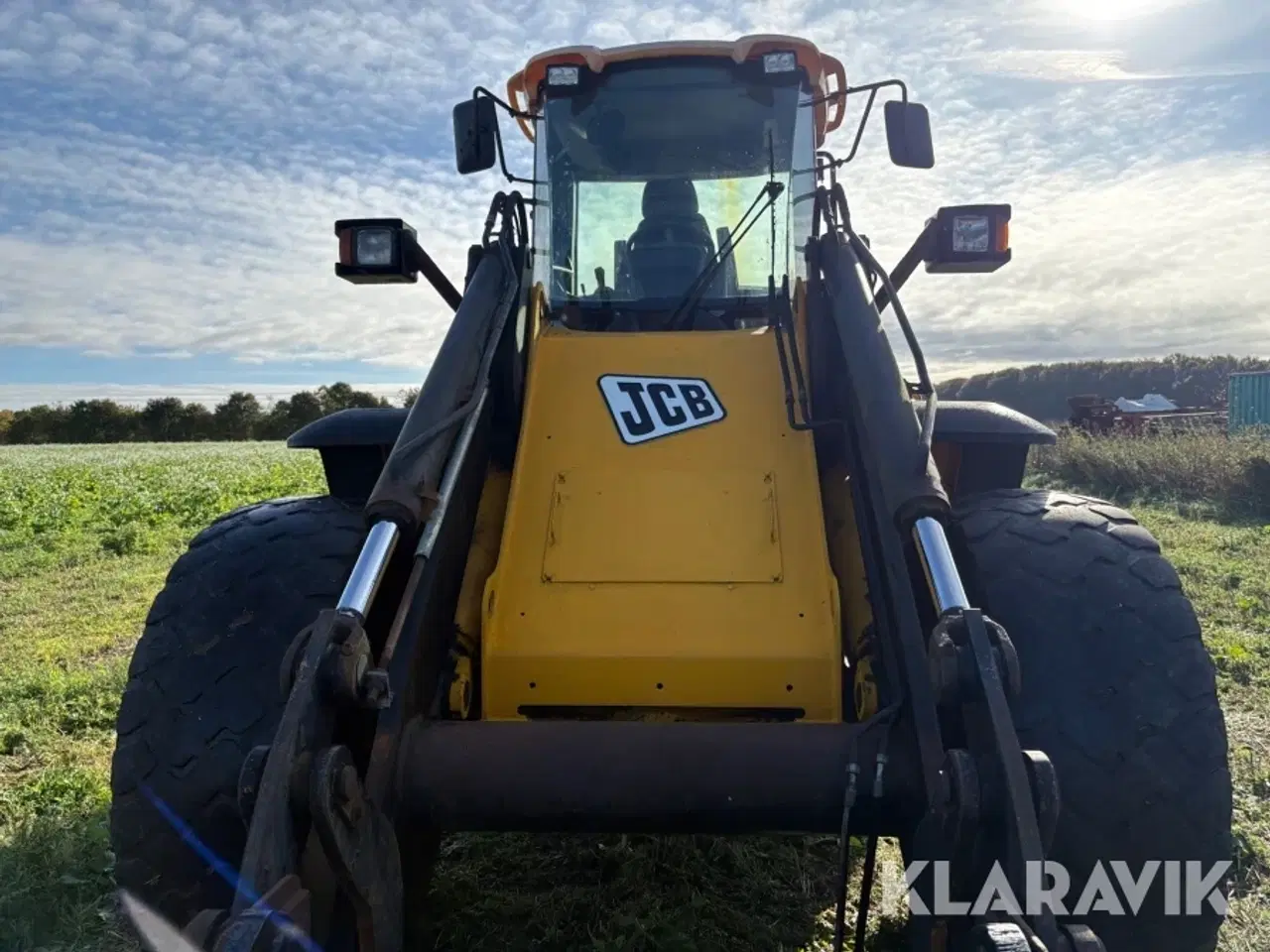 Billede 2 - Hjullæsser JCB 436HT