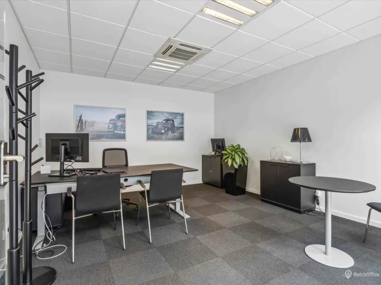 Billede 9 - Flot showroom/detail på trafikeret indfaldsvej