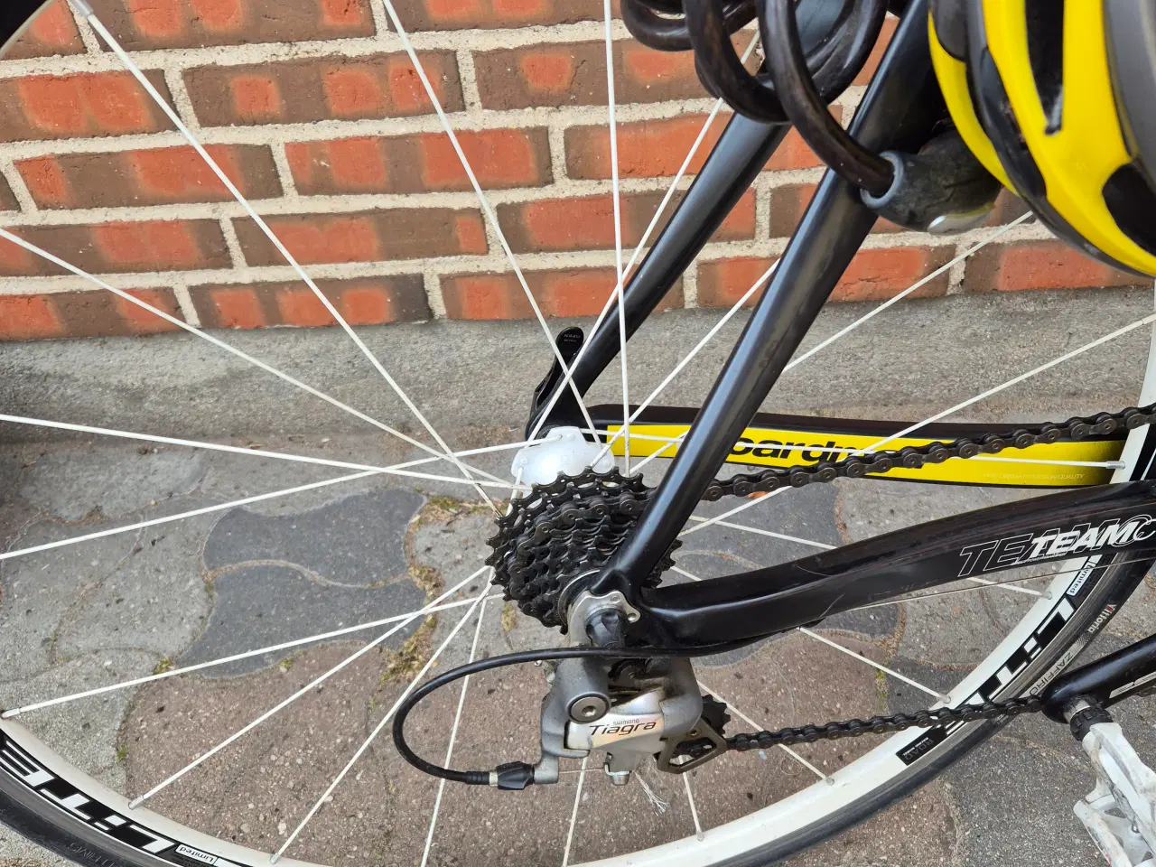 Billede 2 - Racercykel Boardman i carbon