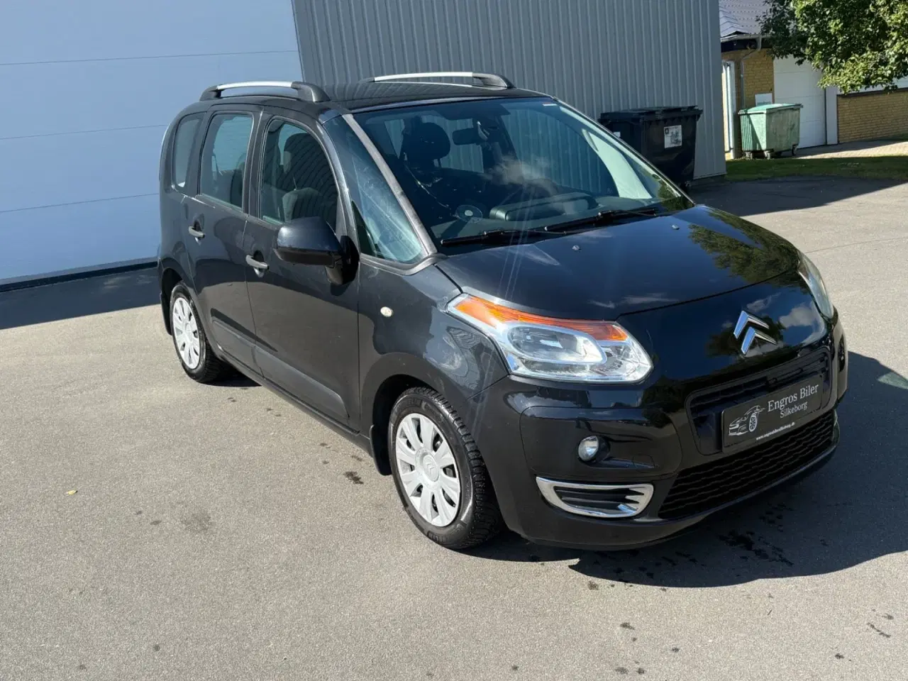Billede 1 - Citroën C3 Picasso 1,6 HDi 110