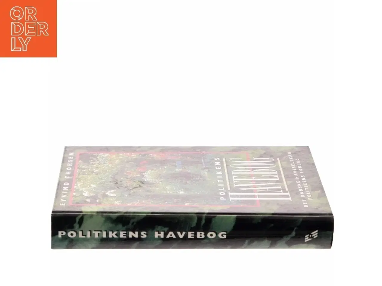 Billede 2 - Politikens havebog af John Henriksen (f. 1945) (Bog)