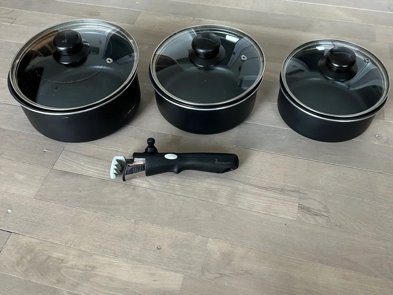 Billede 1 - Isabella grydesæt 