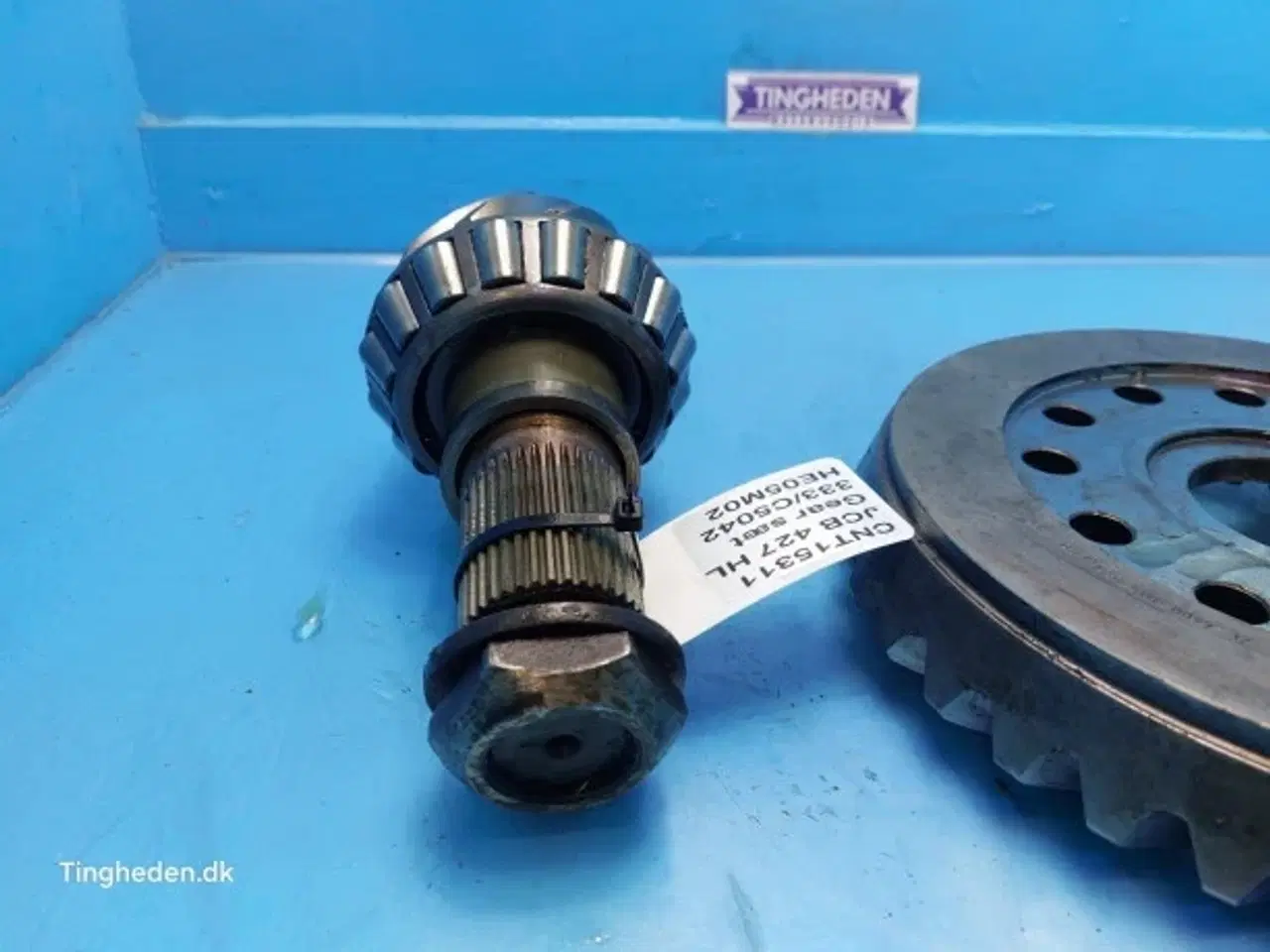 Billede 3 - JCB 427 HL Pinion Gear Sæt 333/C5042