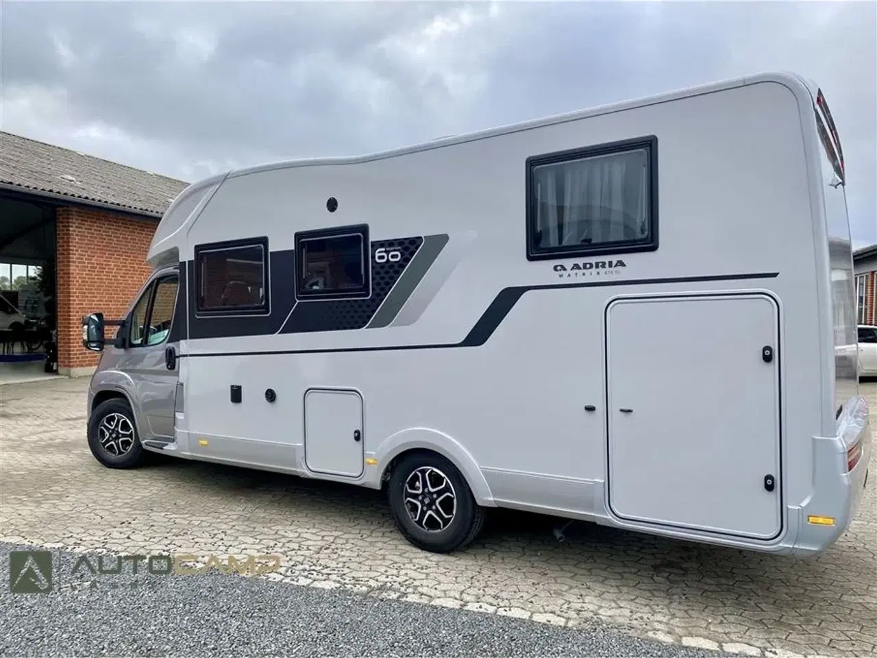 Billede 21 - 2026 - Adria Matrix M670