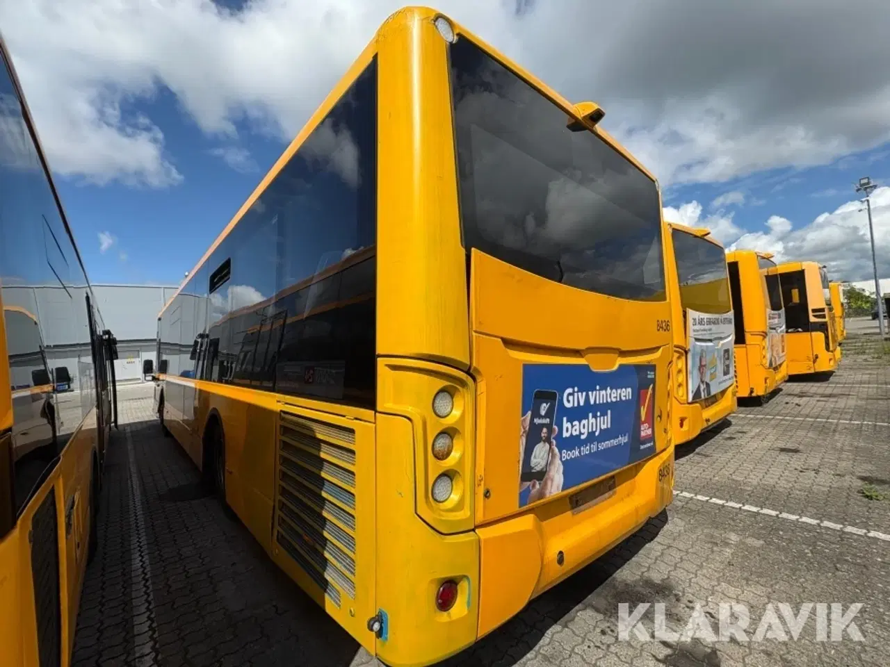 Billede 4 - Bus VDL BUS & COACH