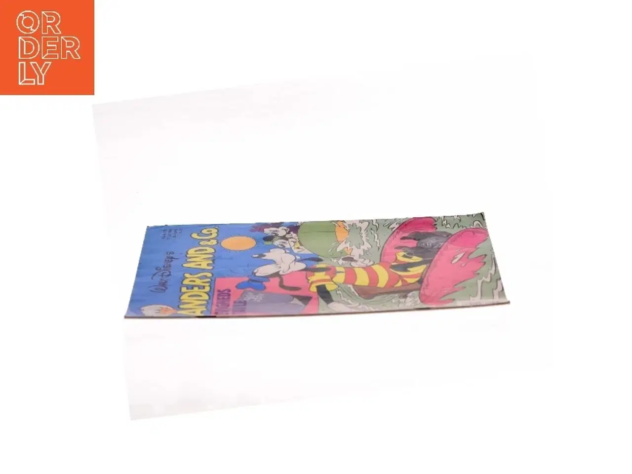 Billede 2 - Anders And & Co. (Bog)