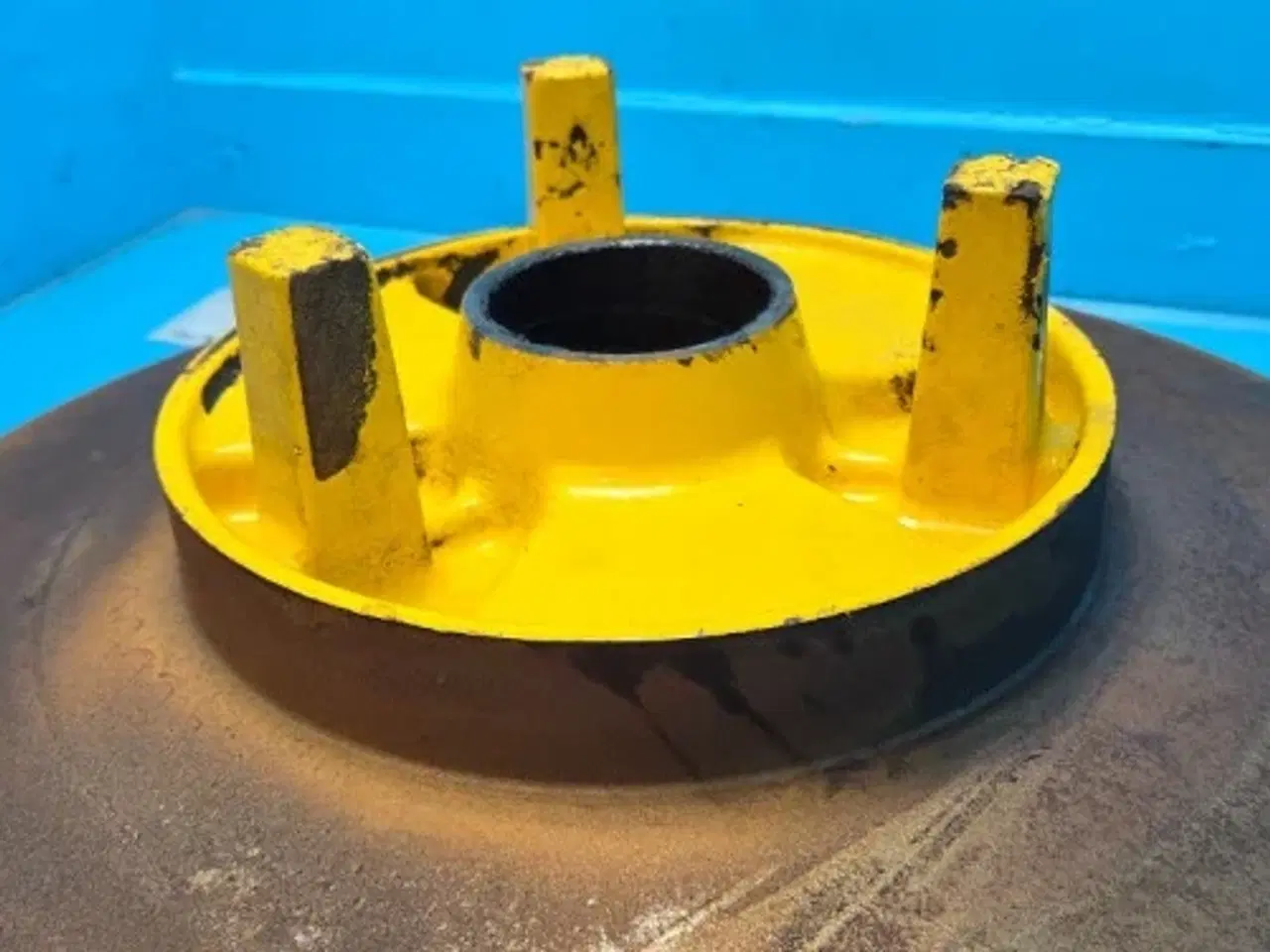 Billede 17 - New Holland TF42 Halv Variatorskive 80439597