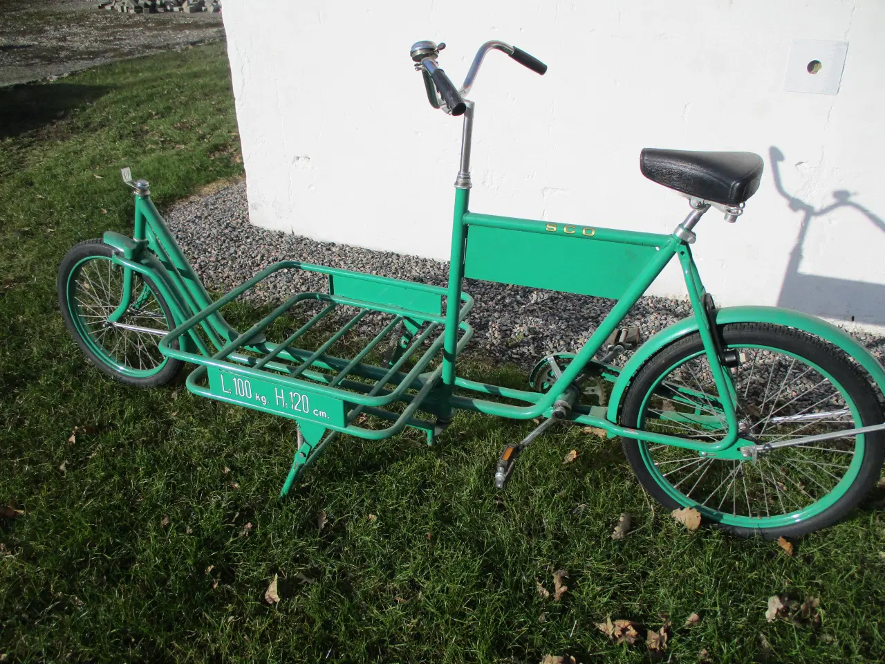 Billede 3 - LongJohn ladcykel