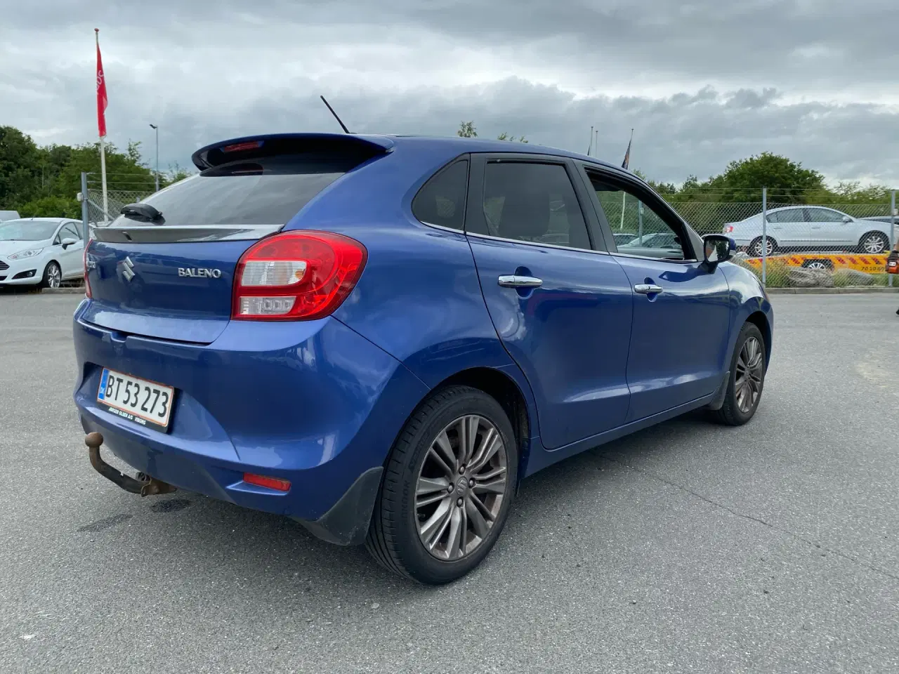 Billede 3 - Suzuki Baleno 1,2 Dualjet 16V Exclusive 90HK 5d